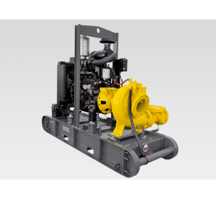 Self Priming Trash Pumps